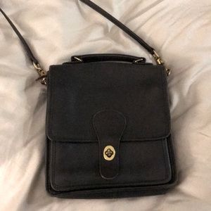 Coach Vintage Cross Body Bag